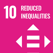 SDG10- Reduced Inequalities