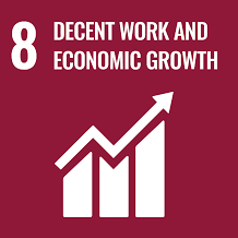 SDG8- Decent Work and Economic Growth