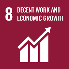 Decent Work and Economic Growth - Believers