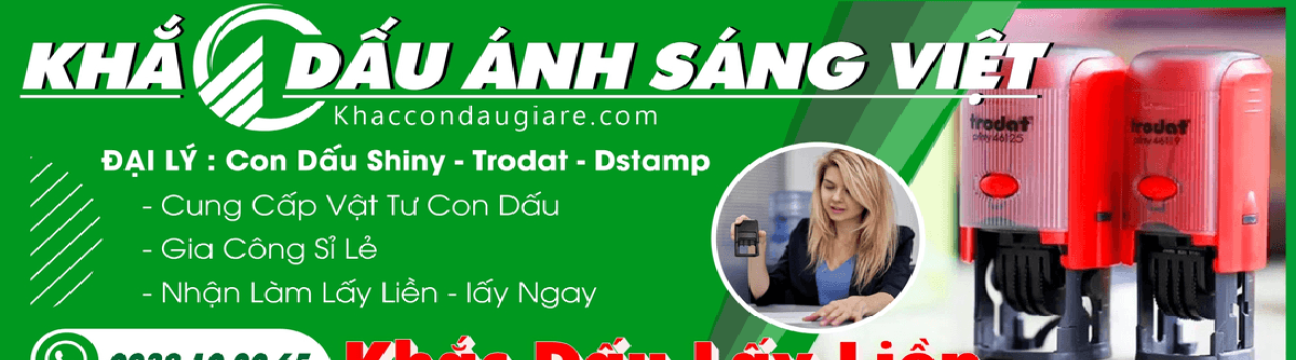 Khac Dau Anh Sang Viet